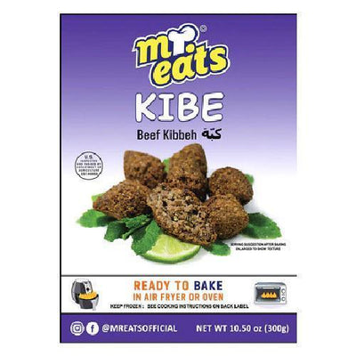 Kibe  Mr Eats 300g (MEB0022)