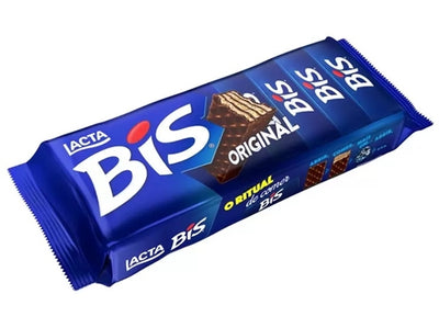 Chocolate Lacta Bis 100g