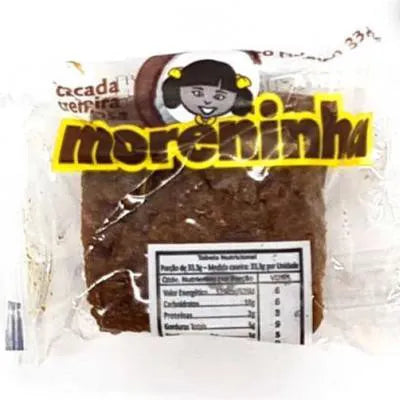 Cocada Moreninha - Tradicional 45g