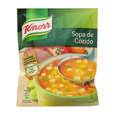 Sopa Cozido Knorr 69g