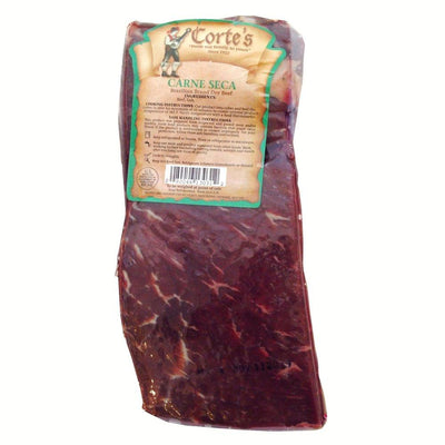 Carne Seca Cortes (12.90/Lb)