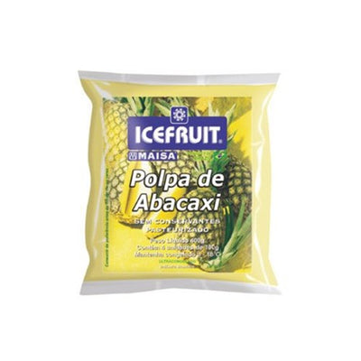 Ice Fruit Polpa de Abacaxi 400g
