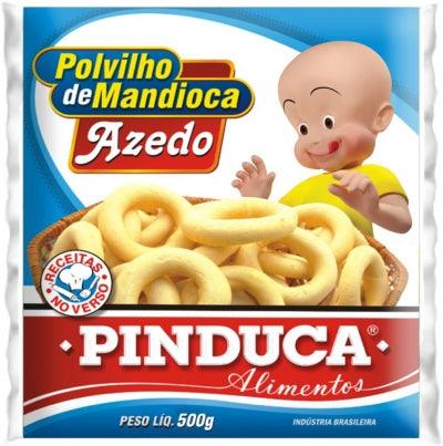 Pinduca Polvilho Azedo 1kg - BR Emporio