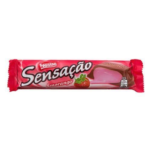 Chocolate Sensação Nestle 38g