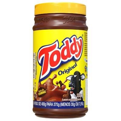 Chocolate em Pó Toddy 370g - BR Emporio