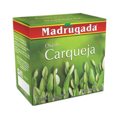 Chá de Carqueja Madrugada 10g - BR Emporio