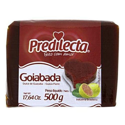 Predilecta Goiabada 500g - BR Emporio