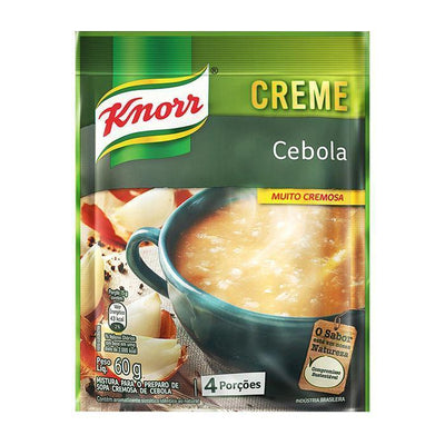Creme de Cebola Knorr 60g - BR Emporio