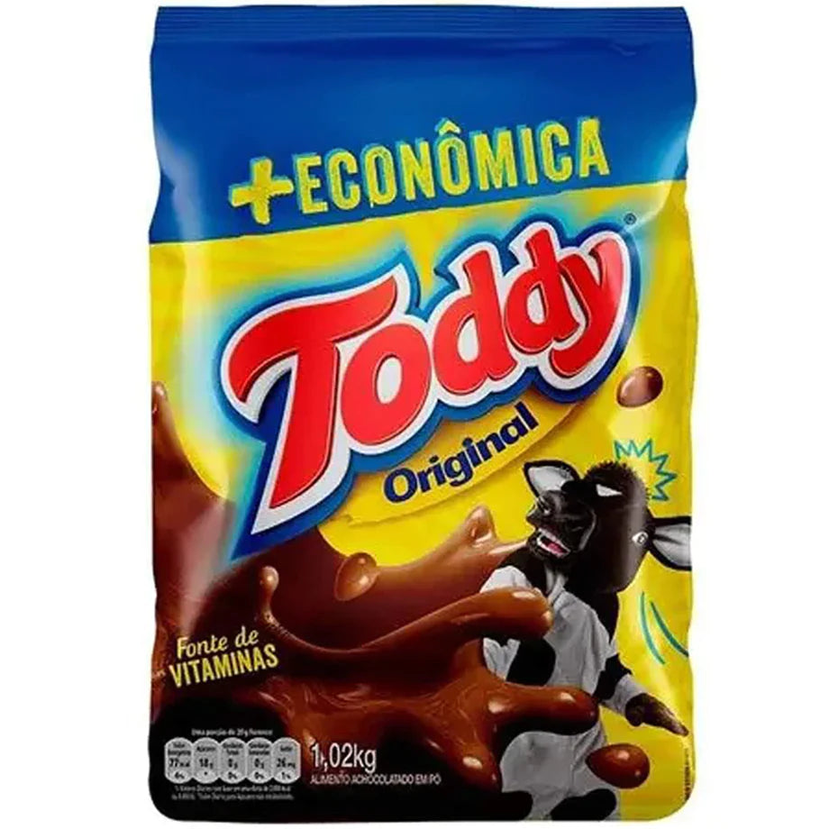 Chocolate 200ml (27 Units) Toddynho – BR Emporio