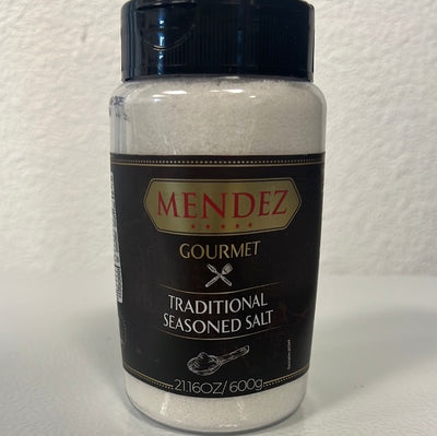 Mendez Traditional Salt 600g