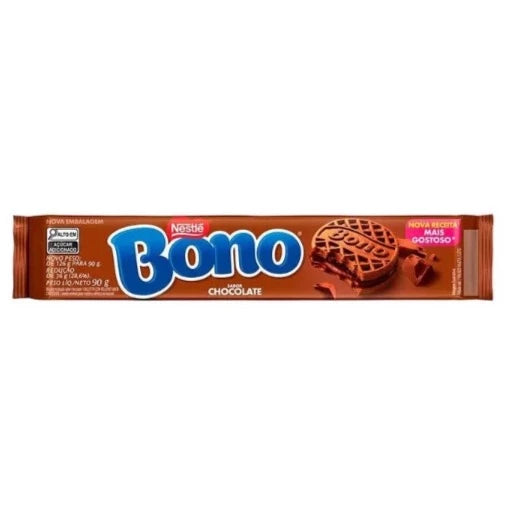 Biscoito Chocolate Bono Nestle 90g
