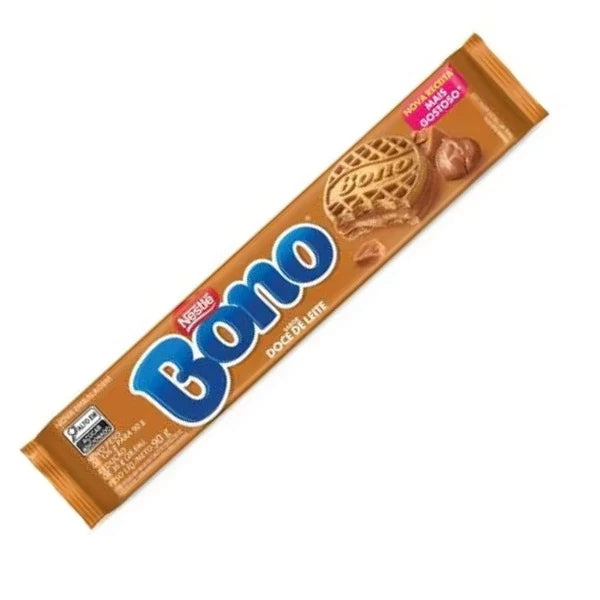 Bono Doce de Leite Nestle 90g