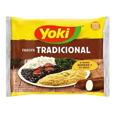 Yoki Traditional Farofa 400g
