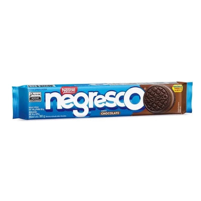 Biscoito Negresco Chocolate Nestle 90g