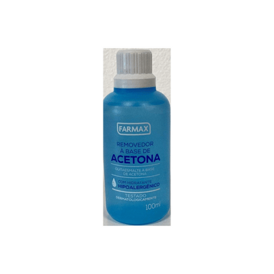 Farmax Acetone Blue 100ml
