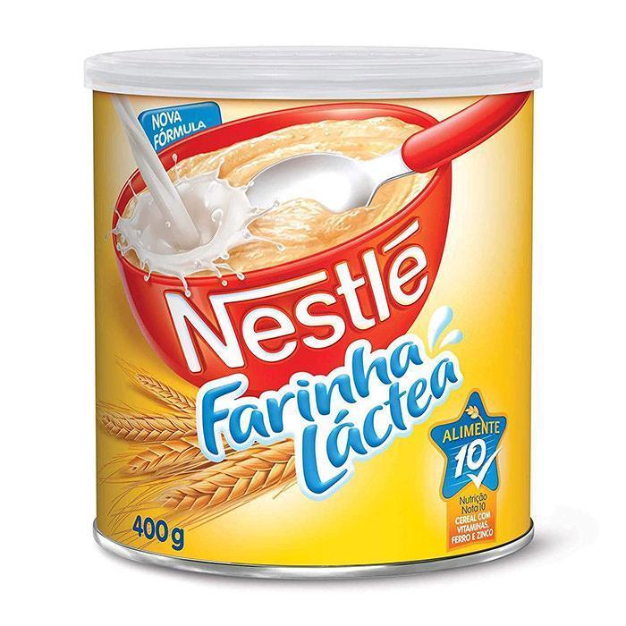 Farinha Láctea Nestle 360g