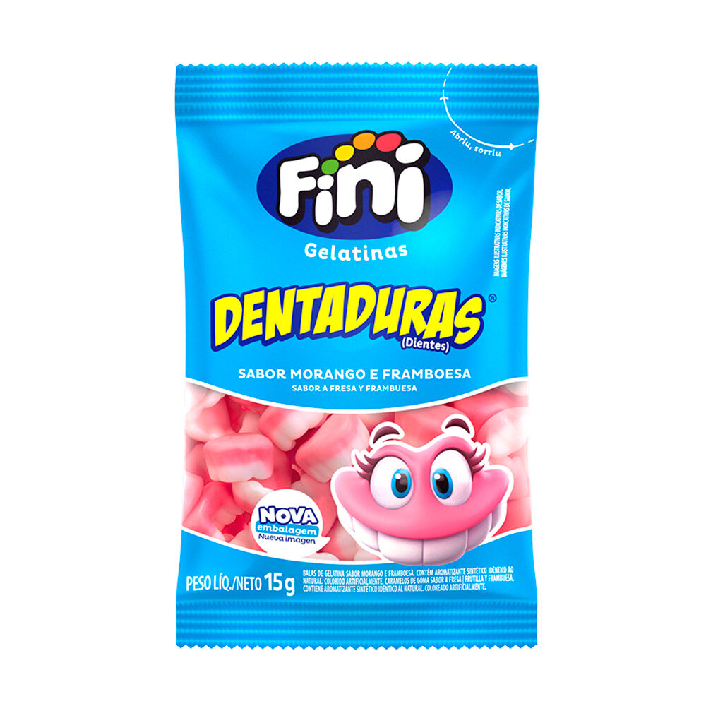 Fini Pocket Dentaduras 15g