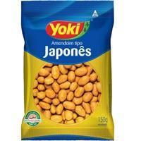 Amendoim Japonês Yoki 150g - BR Emporio