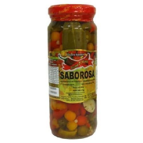 Pimenta Saborosa- Aroma de Minas 170g - BR Emporio