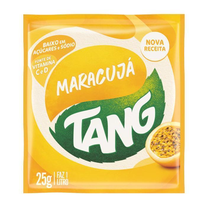 Tang Maracujá 25g - BR Emporio