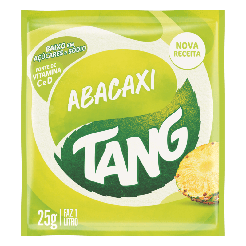 EOL - Tang Abacaxi 25g - BR Emporio