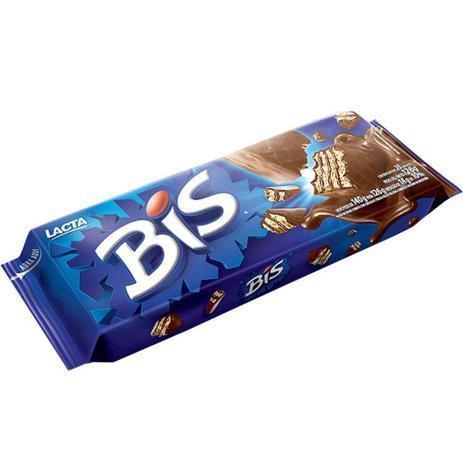 Chocolate Lacta Bis 126g - BR Emporio