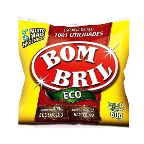 Bombril Tradicional Pacote - BR Emporio