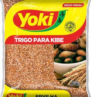 Trigo para Kibe Yoki 500g - BR Emporio