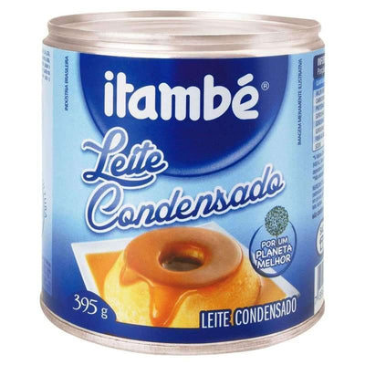 Leite Condensado Itambé 395g - BR Emporio