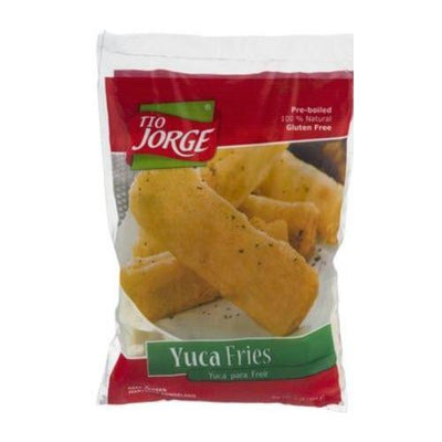 Mandioca Frita (Yuca Fries) Tio Jorge 1lb - BR Emporio