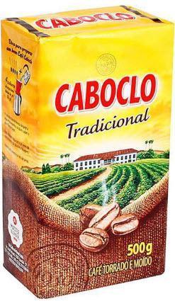 Café Caboclo Tradicional 500g - BR Emporio