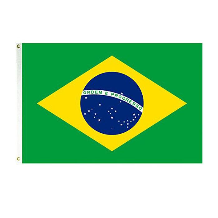 Bandeira Brasileira 3x5ft - BR Emporio