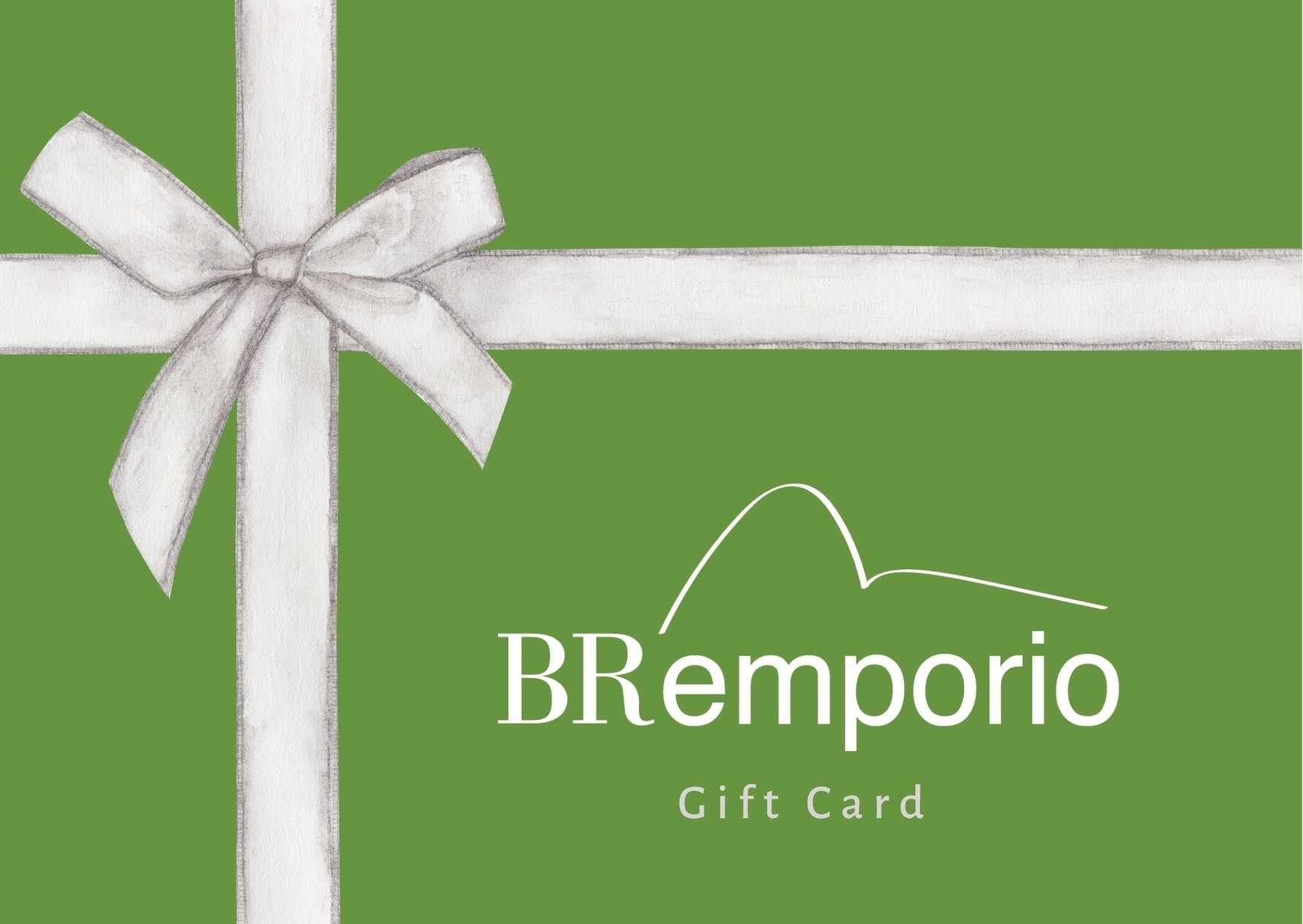 BR Emporio Gift Card - BR Emporio