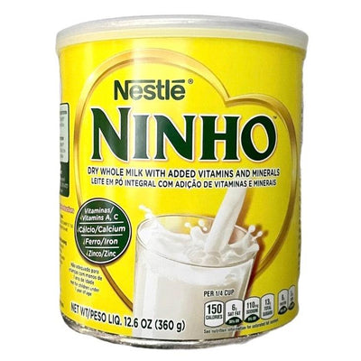 Leite Ninho Nestle 360g - BR Emporio
