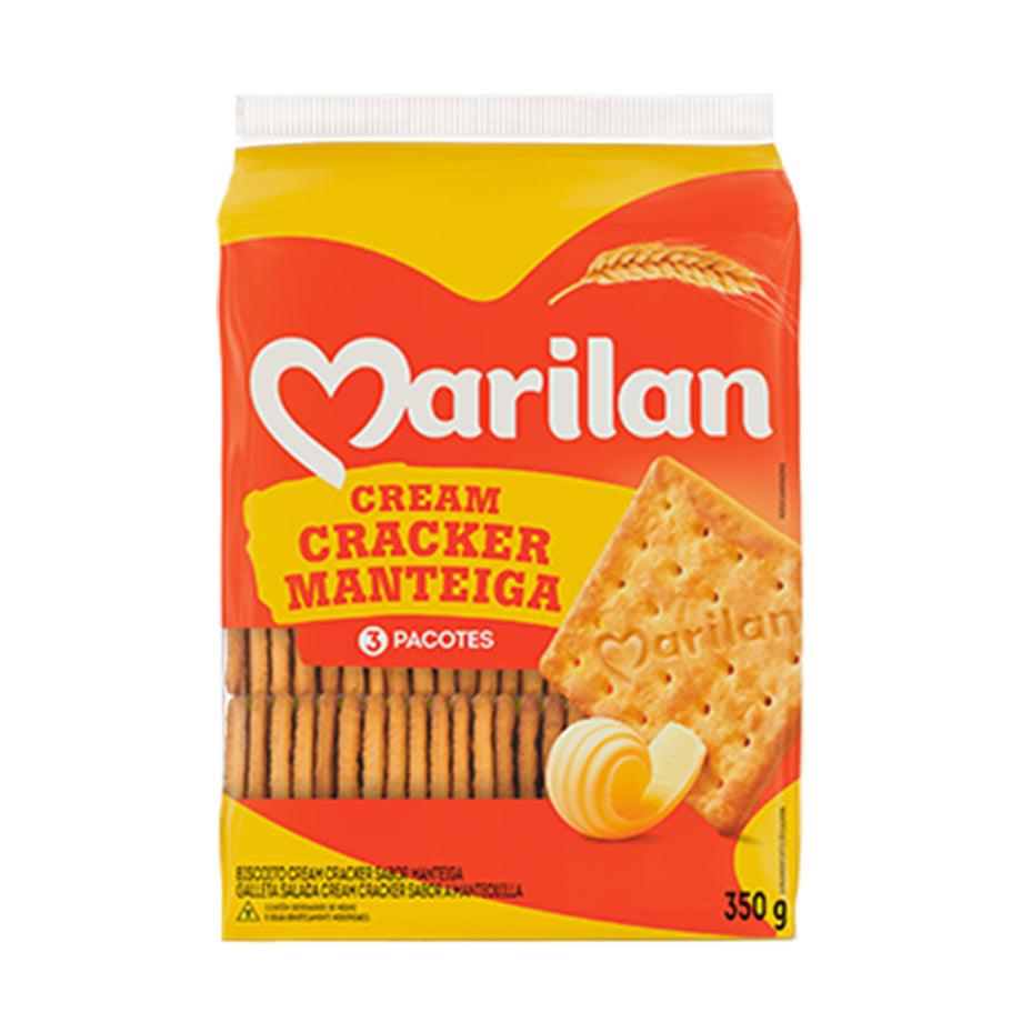 Marilan Cracker Manteiga 350g - BR Emporio