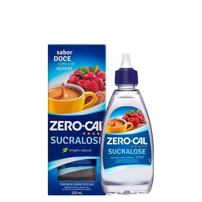 Zero Cal Sucralose Sweetener 100ml