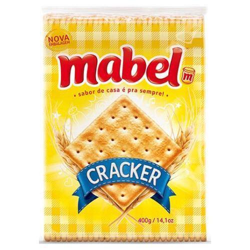 Mabel Cream Cracker  400g - BR Emporio