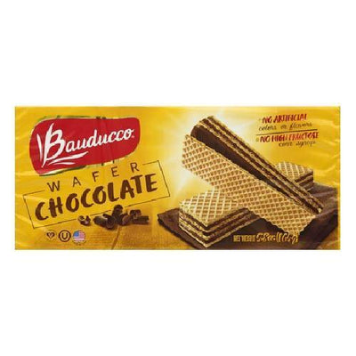 Wafer Chocolate Bauducco 165g - BR Emporio