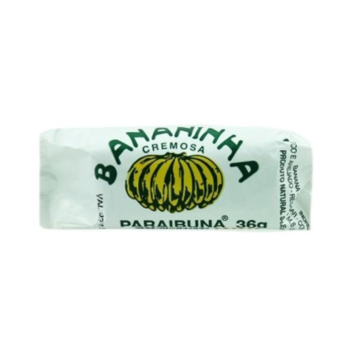 Bananinha Paraibuna 36g - BR Emporio