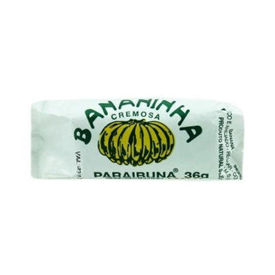 Bananinha Paraibuna 36g - BR Emporio