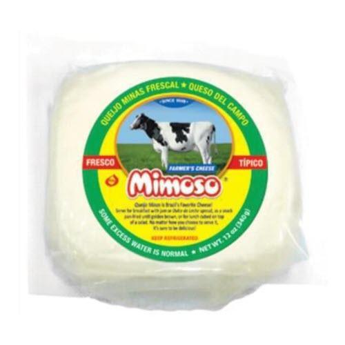 Queijo Minas Frescal Mimoso 12oz - BR Emporio