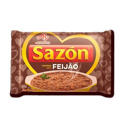 Sazon Brazil Marrom Feijão 60g - BR Emporio
