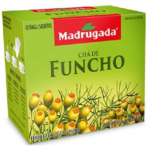 Chá Funcho Madrugada 15g - BR Emporio