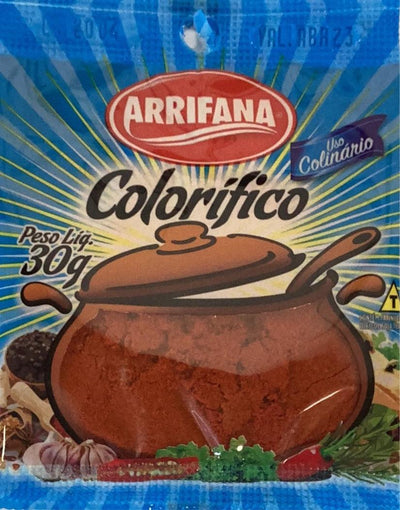 Colorifico (Coloral) Ariz - Arrifana 30g - BR Emporio